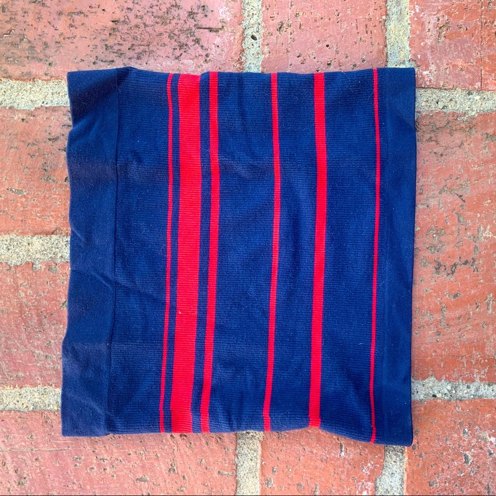 Brandy Crop Tube Top